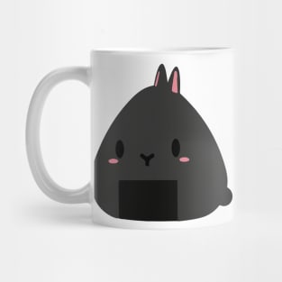 Chubby The Onisagi Bunny Rabbit Mug